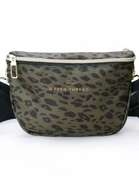 MAVEN THREAD Everyday Bag 3-n-1 Messenger Shoulder Cross Body Fanny Pack